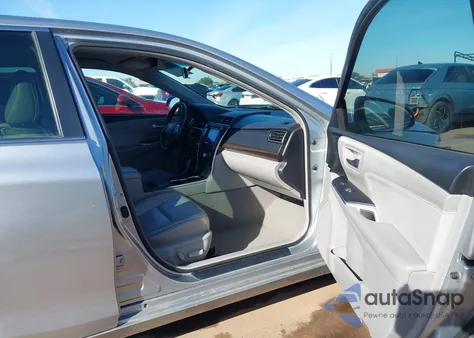 2016 Toyota Camry Xle из США, поврежденный, VIN 4T1BF1FK3GU506622